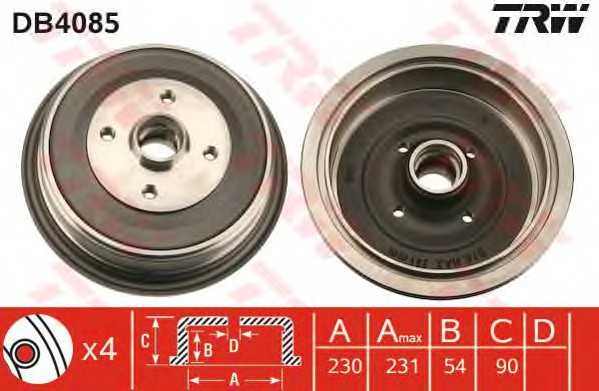 trw db4085