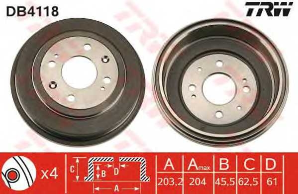 trw db4118