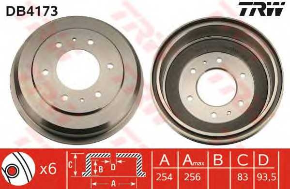 trw db4173