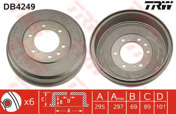 trw db4249