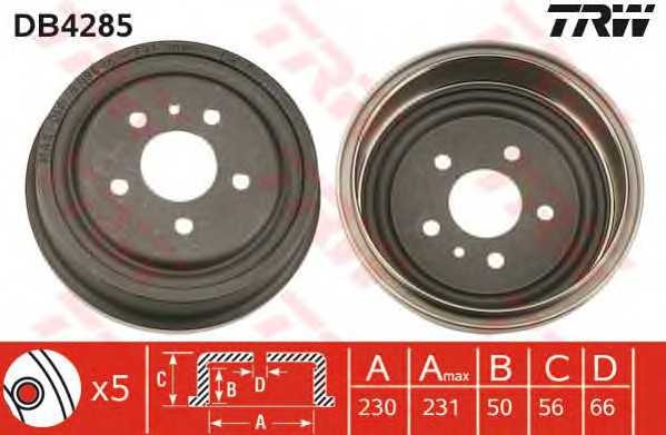 trw db4285