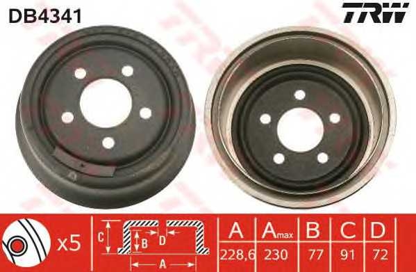 trw db4341