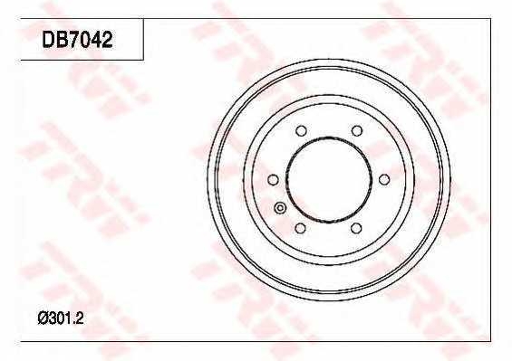 trw db7042