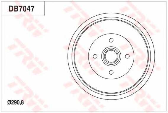 trw db7047