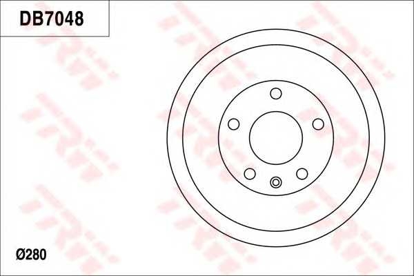 trw db7048