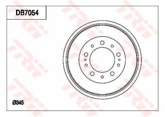 trw db7054