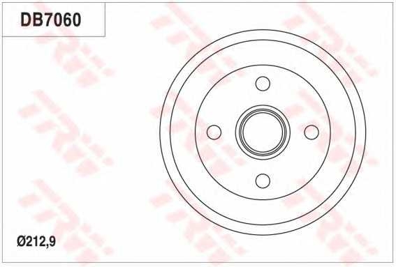 trw db7060