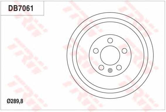 trw db7061