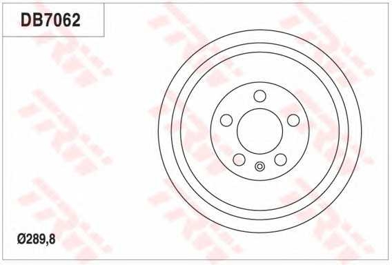 trw db7062