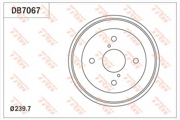 trw db7067