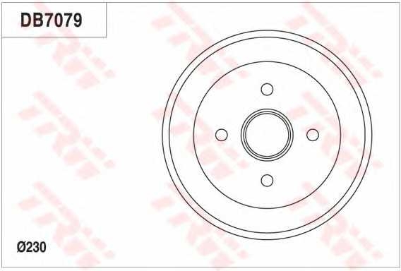 trw db7079