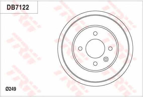 trw db7122