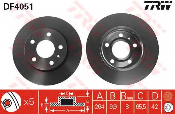 trw df4051