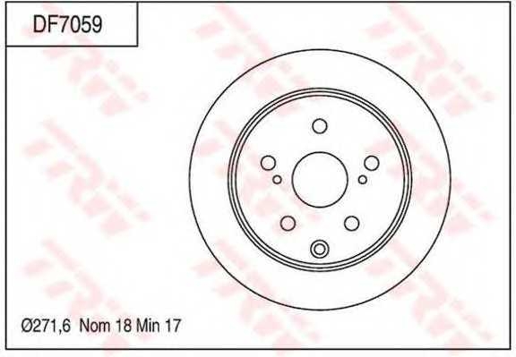 trw df7059