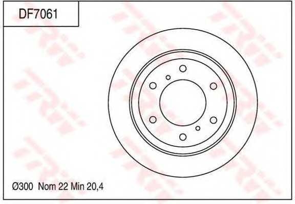 trw df7061