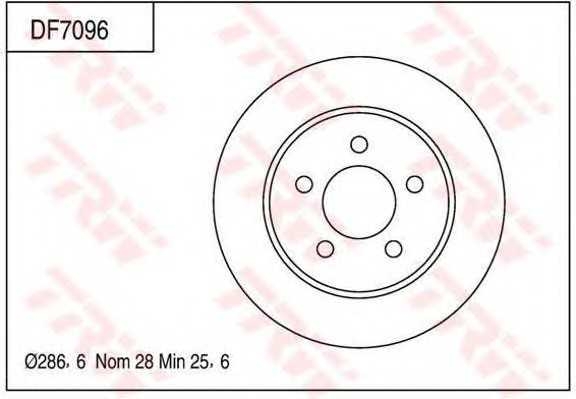 trw df7096