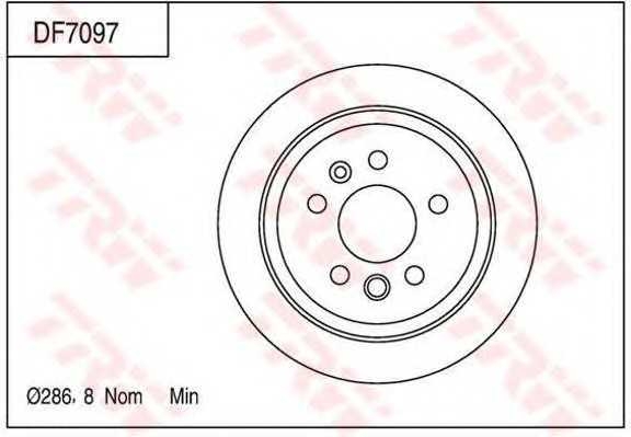 trw df7097