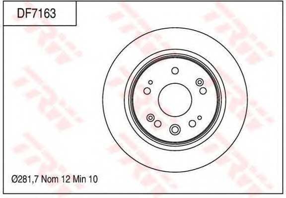 trw df7163