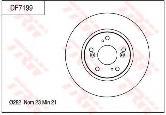 trw df7199