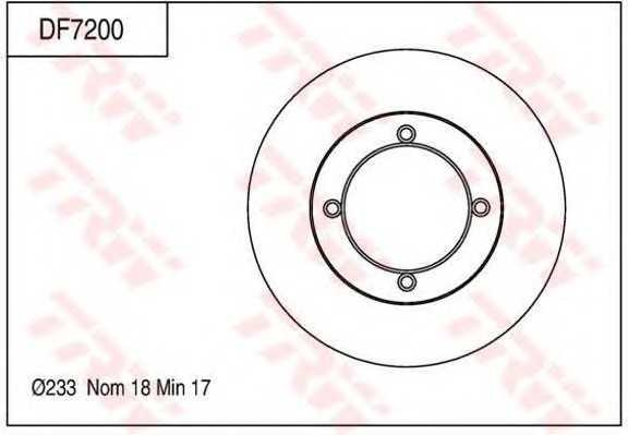 trw df7200