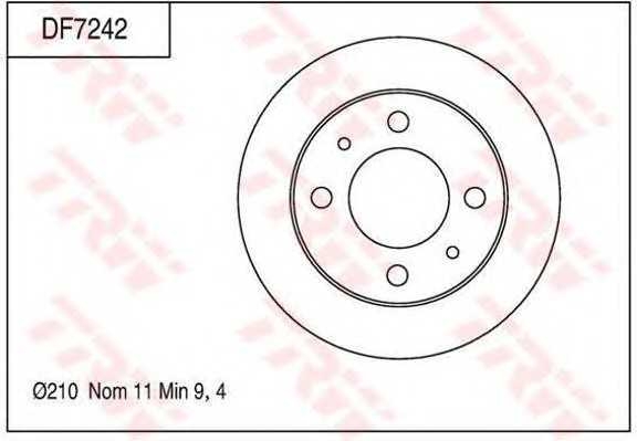 trw df7242