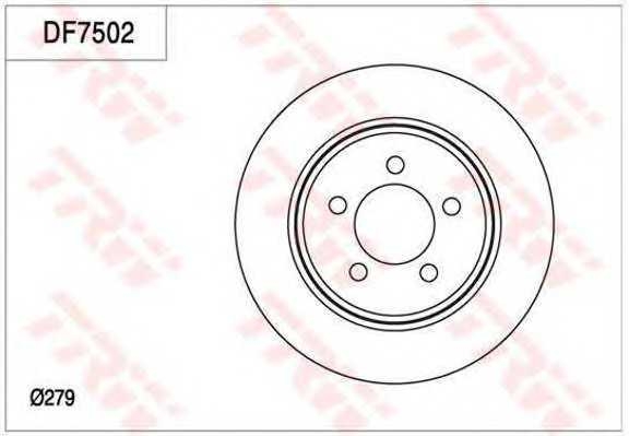 trw df7502