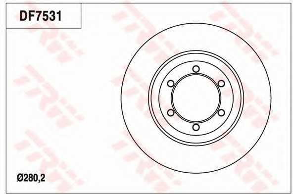 trw df7531