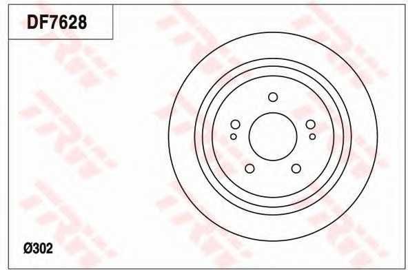 trw df7628
