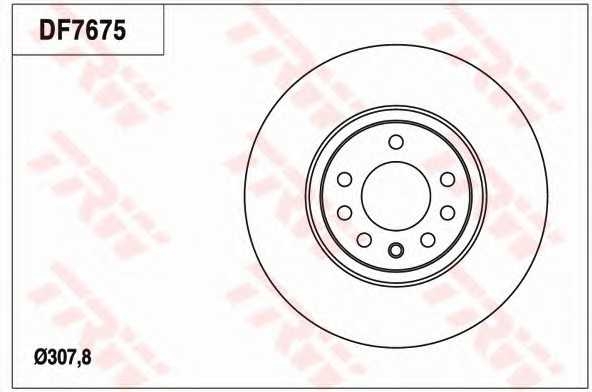 trw df7675