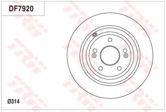 trw df7920