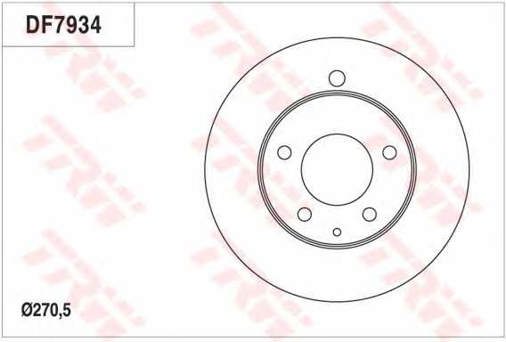 trw df7934