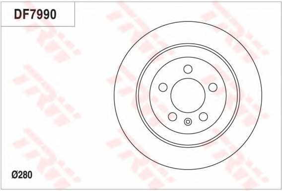 trw df7990