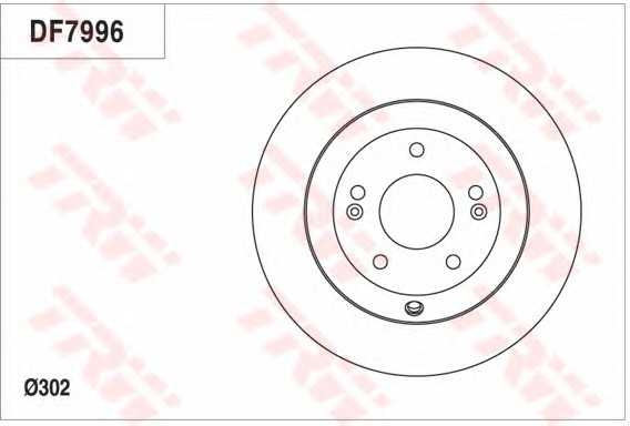 trw df7996