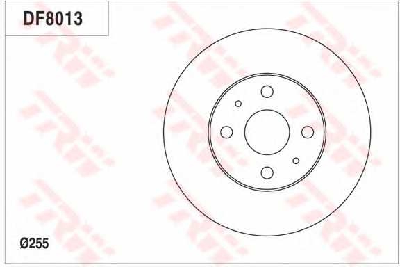 trw df8013