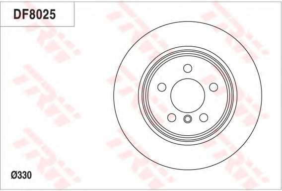 trw df8025