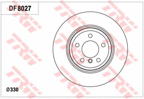 trw df8027