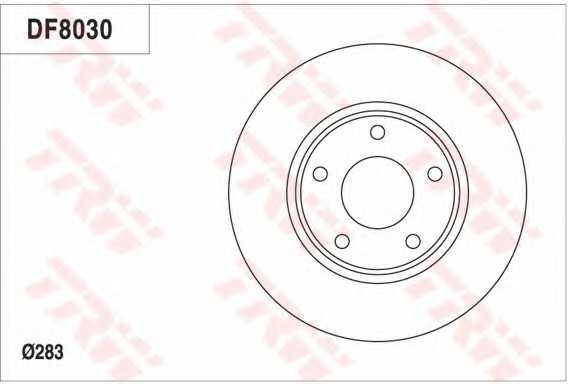 trw df8030