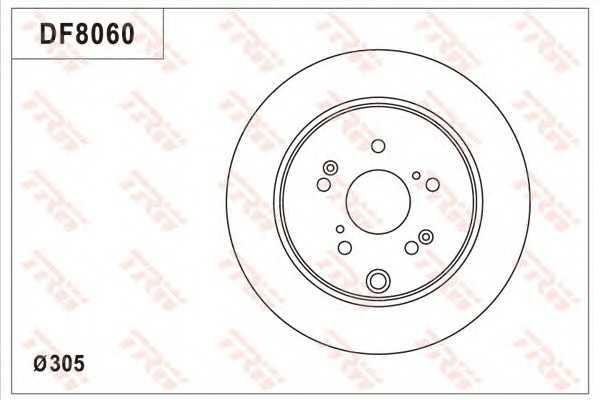 trw df8060