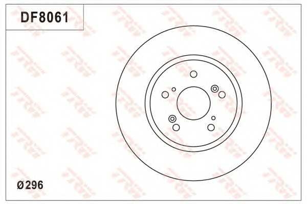 trw df8061