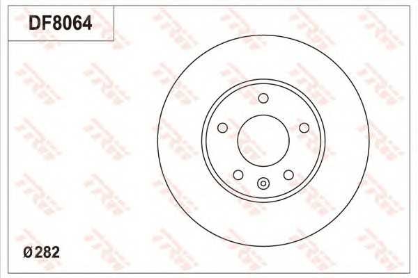 trw df8064