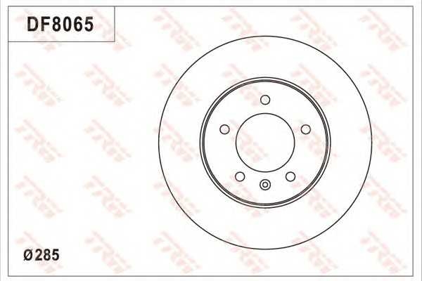 trw df8065