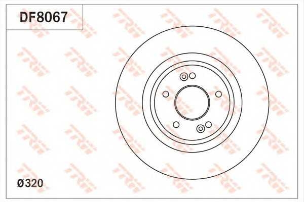 trw df8067