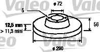 valeo 197022