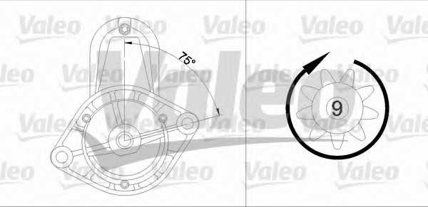 valeo 436053