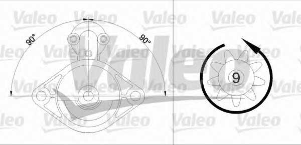 valeo 455601