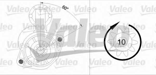 valeo 455905