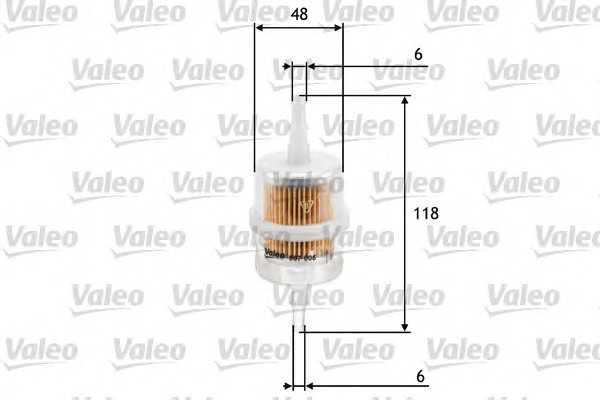 valeo 587005