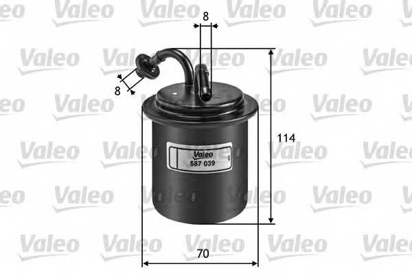 valeo 587039