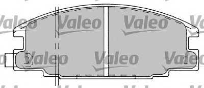 valeo 597093