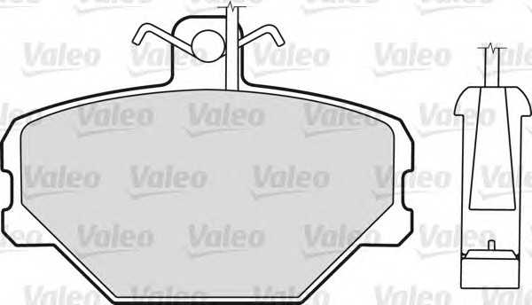 valeo 598095